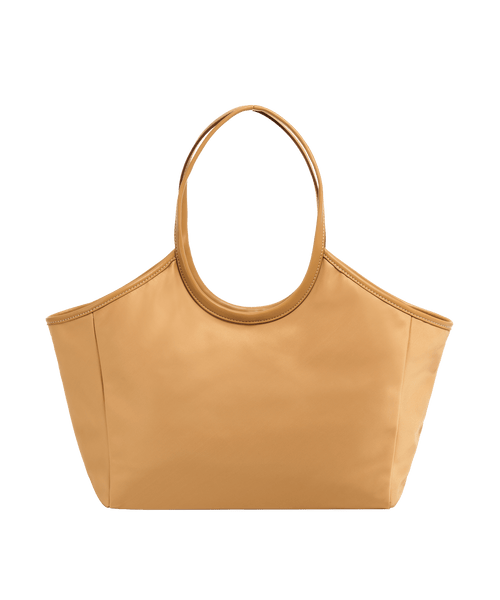 Slouchy Summer Tote | Heather Storm Terry