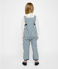 Kids Unisex | Scout Overall | Blue