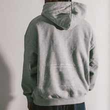 Heather Grey-Everyday-Fleece-Hoodie-Male-1