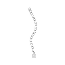 The M Jewelers Chain Extender | 18KT Gold Vermeil & Sterling Silver