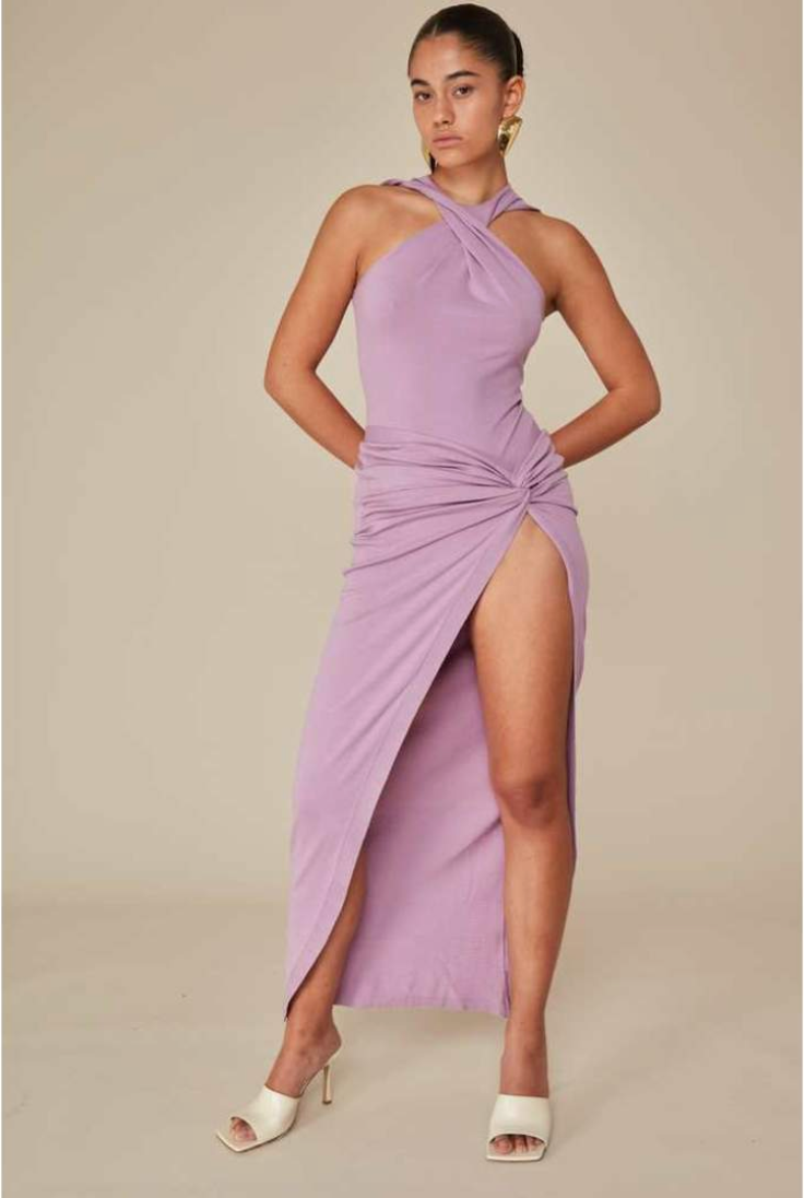 Desdemonia Knit Skirt - Ronny Kobo