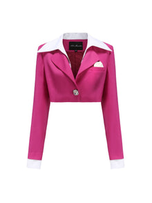 Charlotten Blazer | Pink