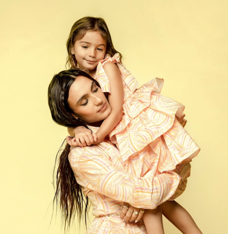 Kids | Portofino Dress | Candy