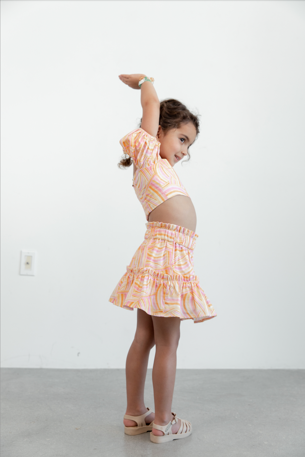 Kids | Linda Skirt | Candy