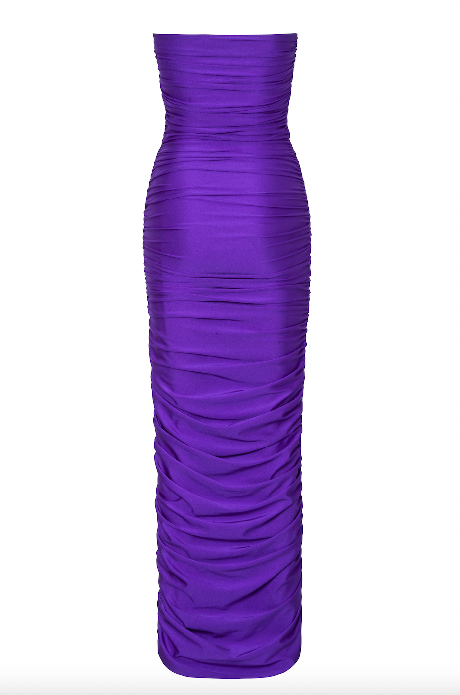 Magalenha Maxi Dress | Purpura