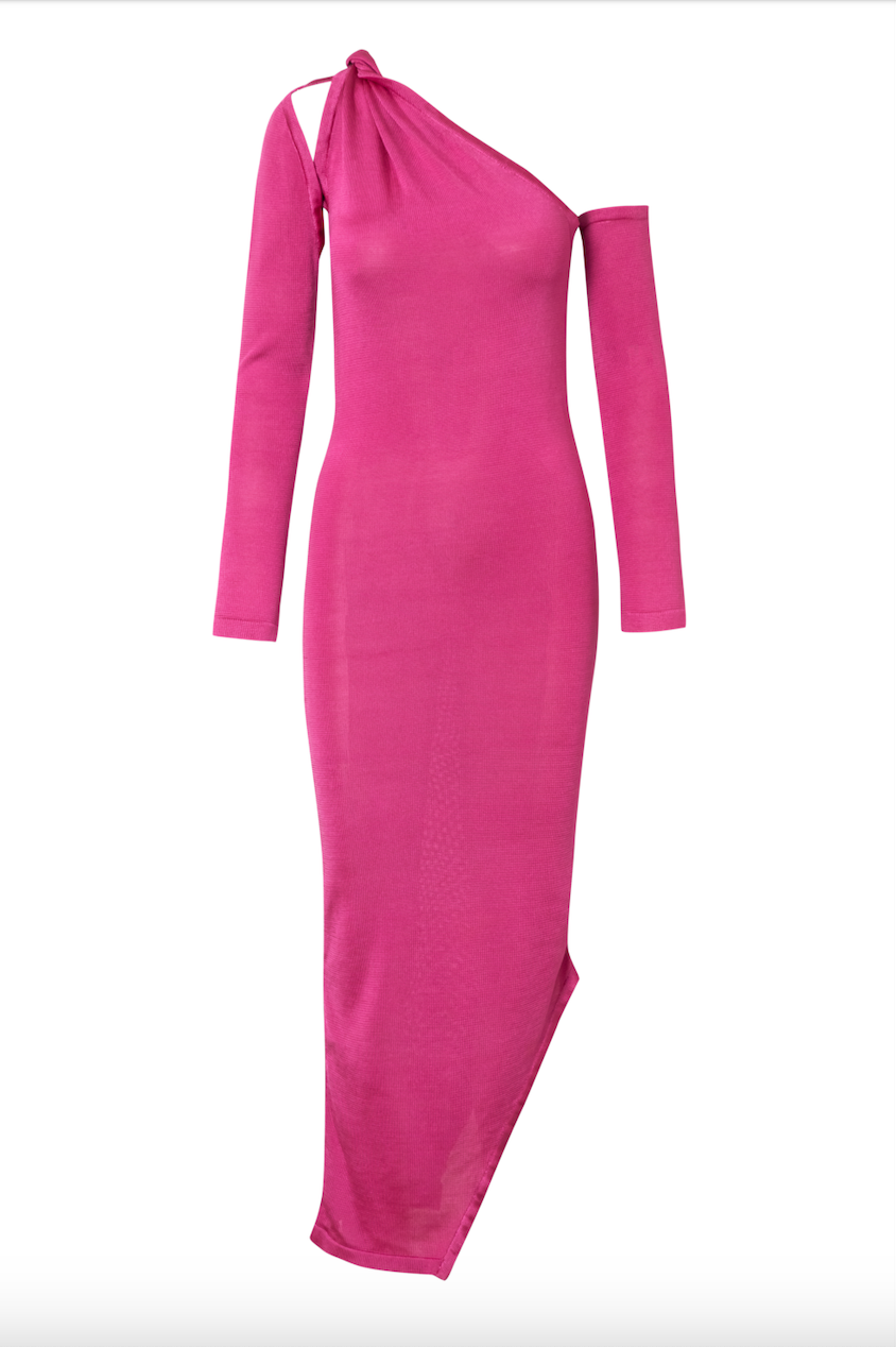 Zermatt Maxi Dress | Tulip