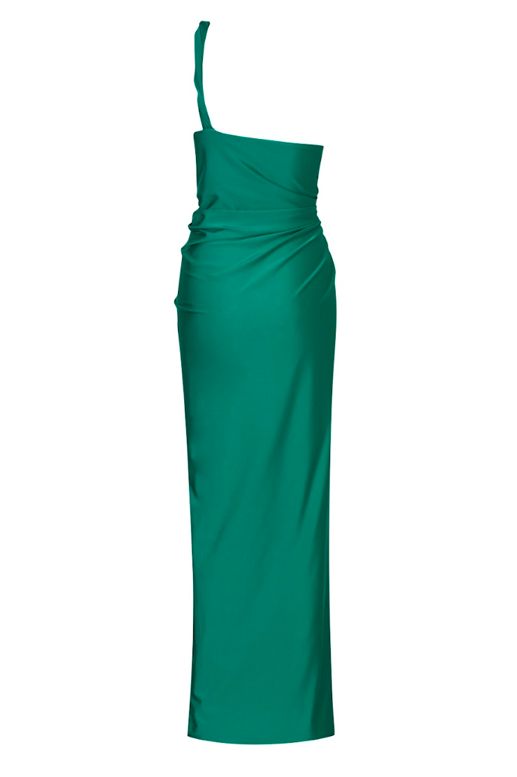 Celele Maxi Dress | Emerald