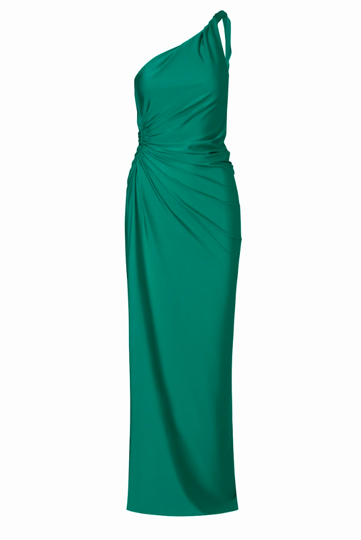 Celele Maxi Dress | Emerald