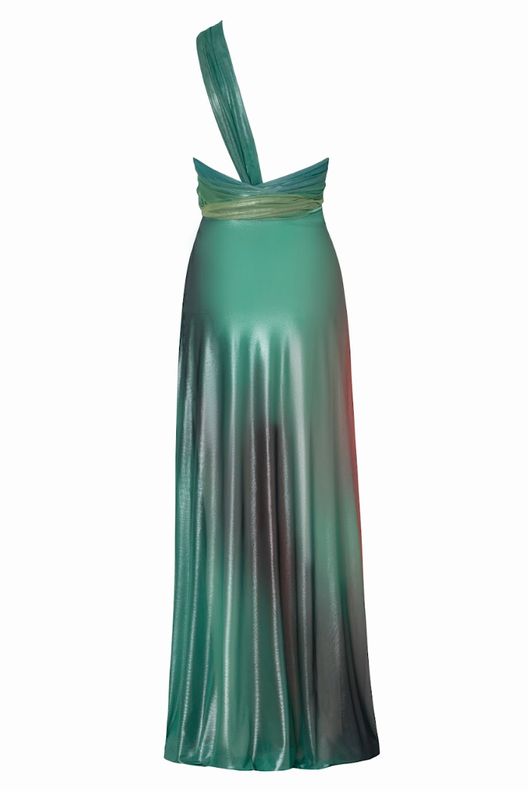 Helena Maxi Dress | Bliss