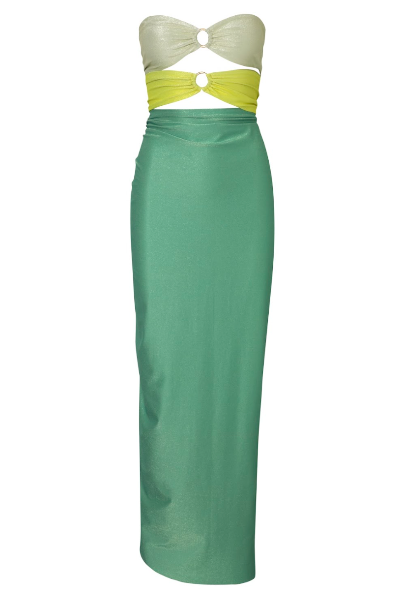 Isla Maxi Dress | Natura