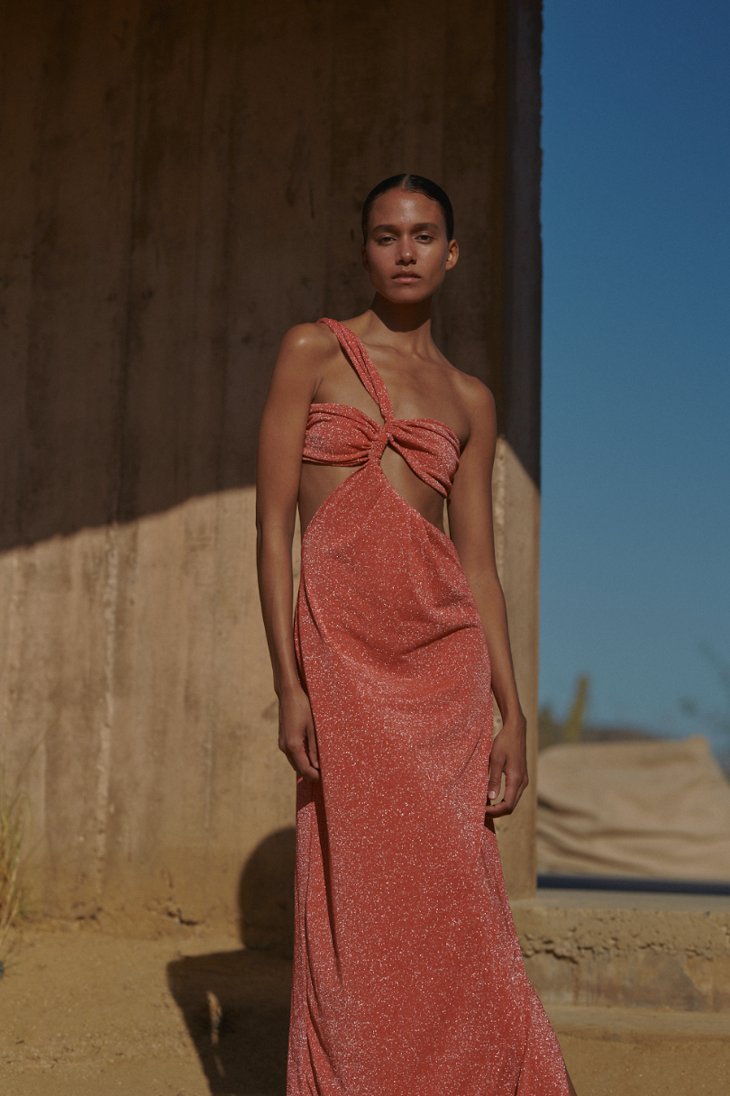 Noah Maxi Dress | Rosatua