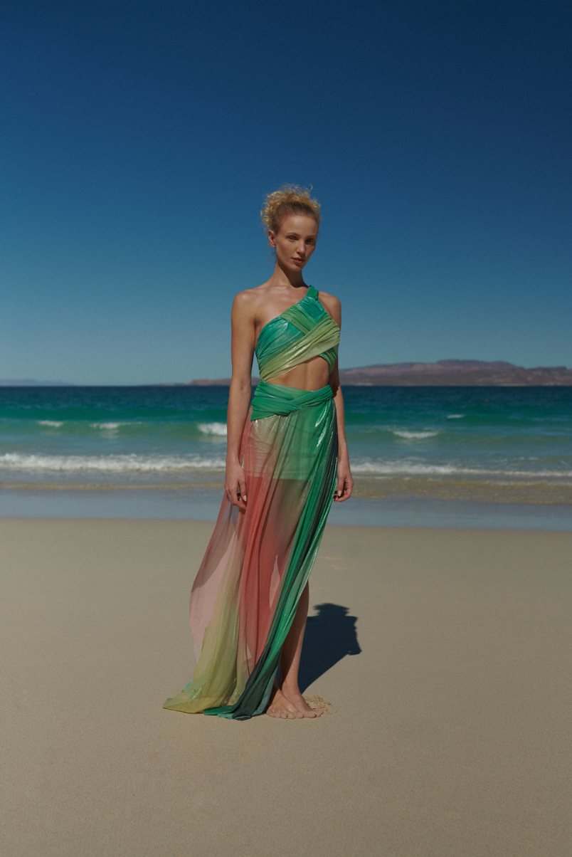 Helena Maxi Dress | Bliss