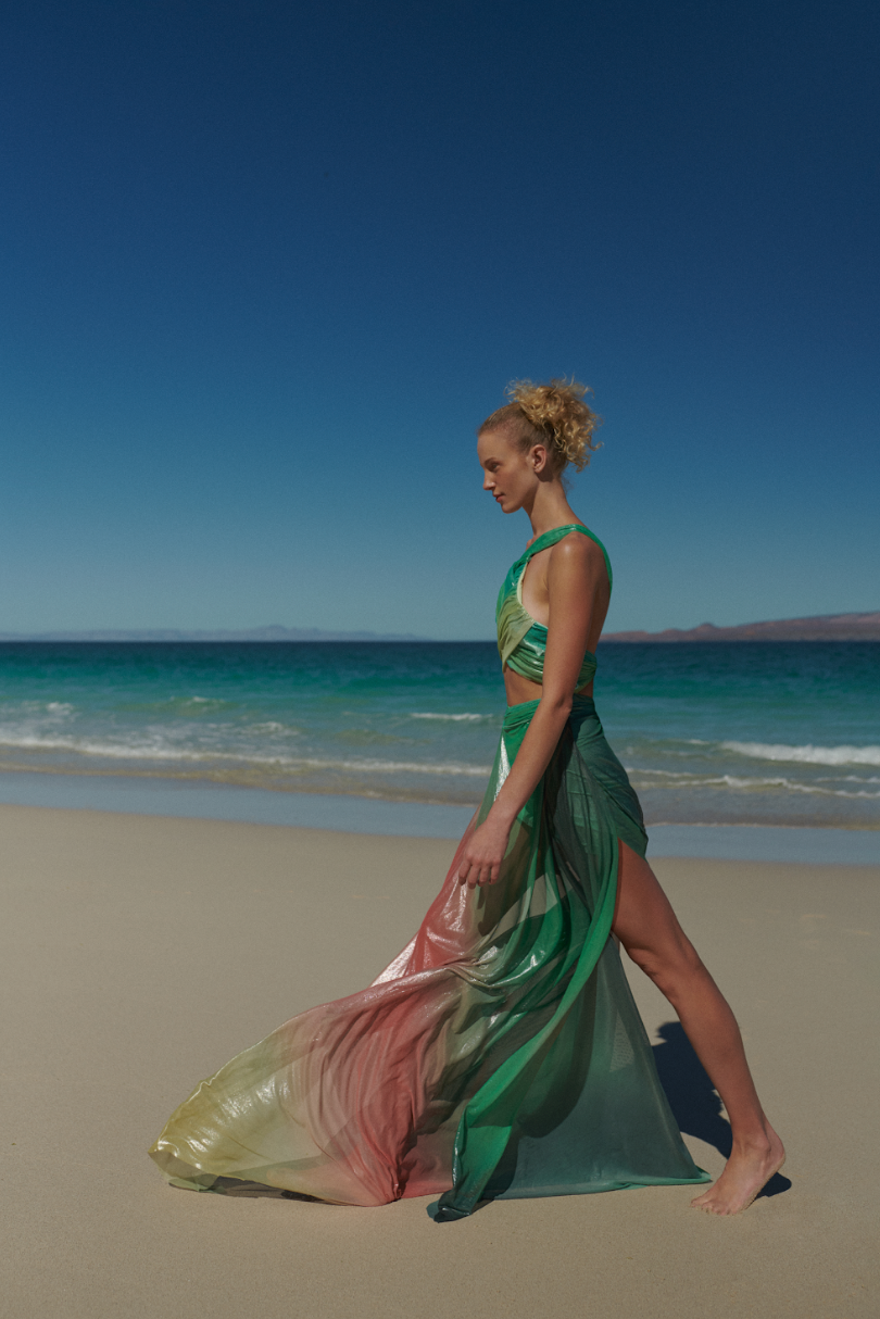 Helena Maxi Dress | Bliss
