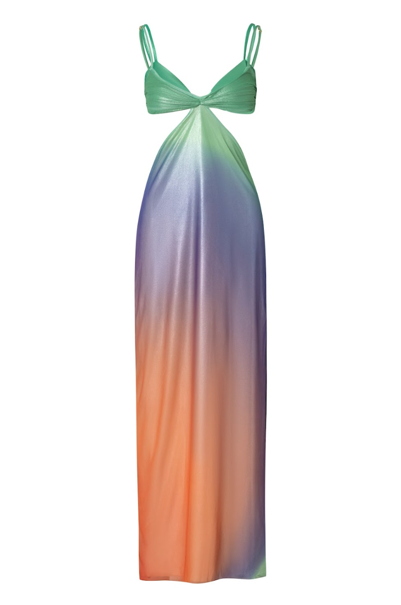 Kamala Maxi Dress | Gema