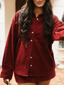 burgundy