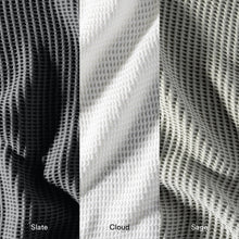 Blissful Bamboo Waffle Throw Blanket | Slate