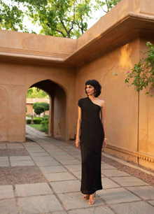 Khayal Skirt | Black