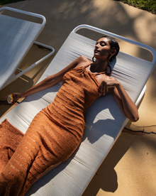 Sunset Dress | Marigold