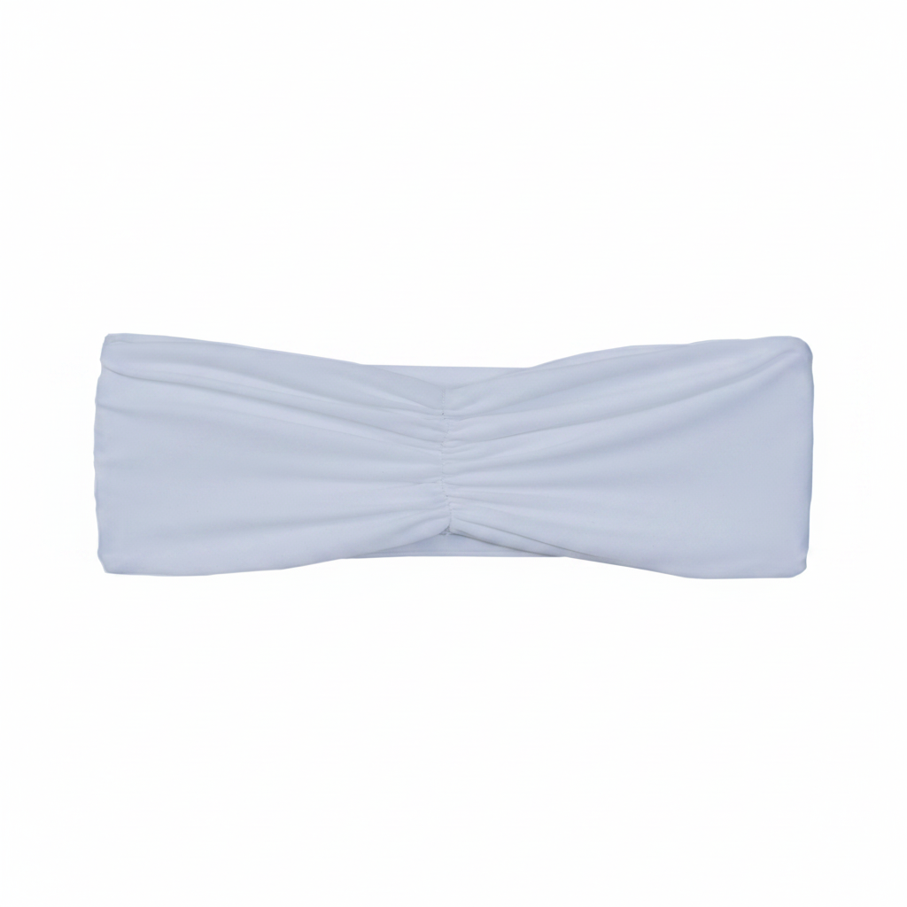 Ava Bandeau | Periwinkle Sheen