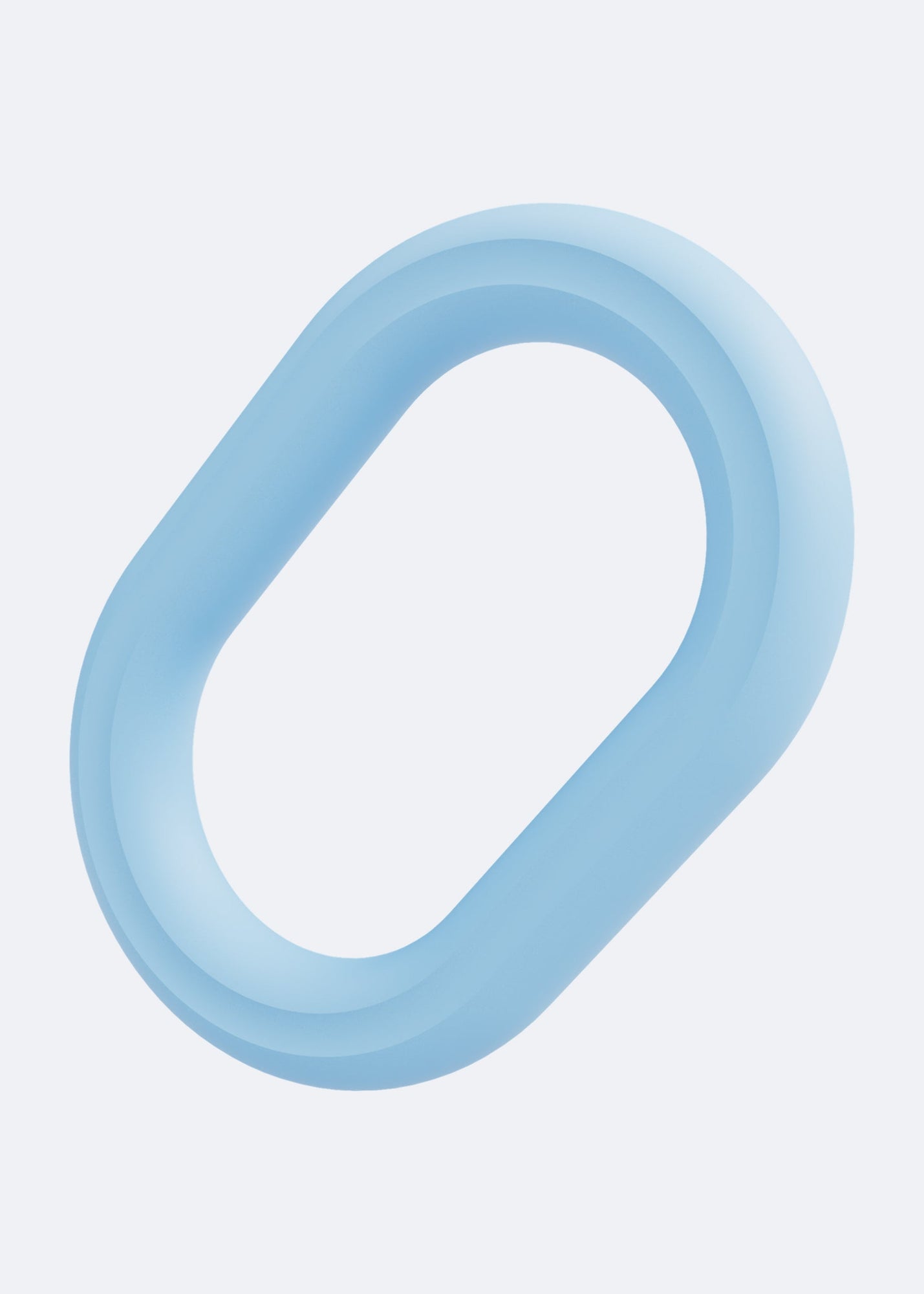 Sculpt Weight Loop | Serenity Blue
