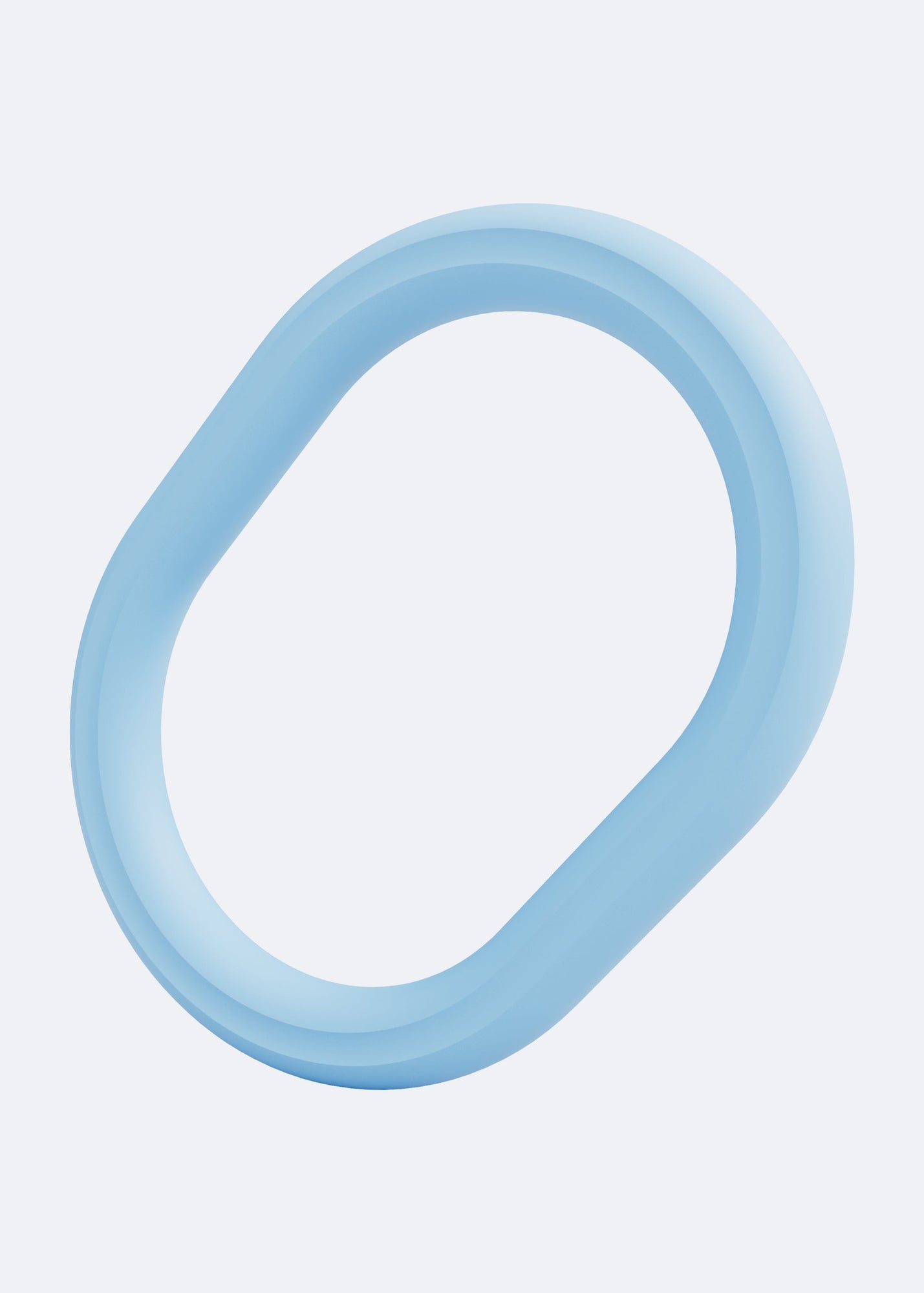 Sculpt Weight Loop | Serenity Blue