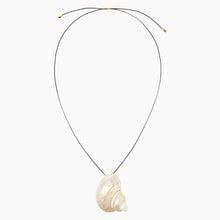 Sea Necklace | Natural Shell