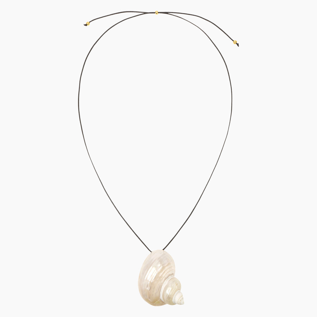 Sea Necklace | Natural Shell