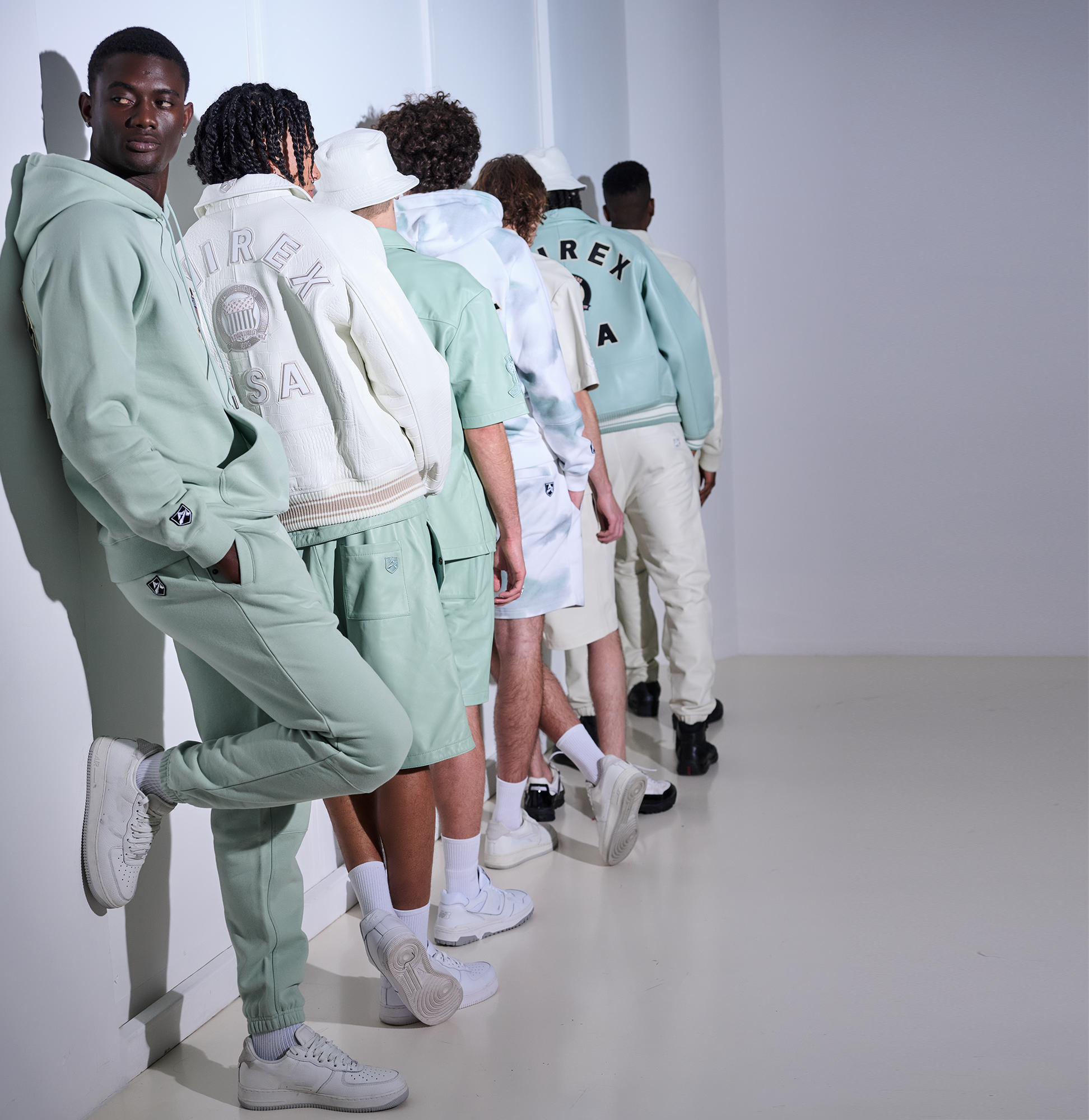 Icon Jogger | Seafoam