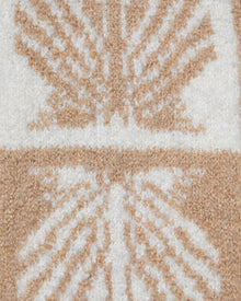 Shell Be There Skirt | Seashell Jacquard