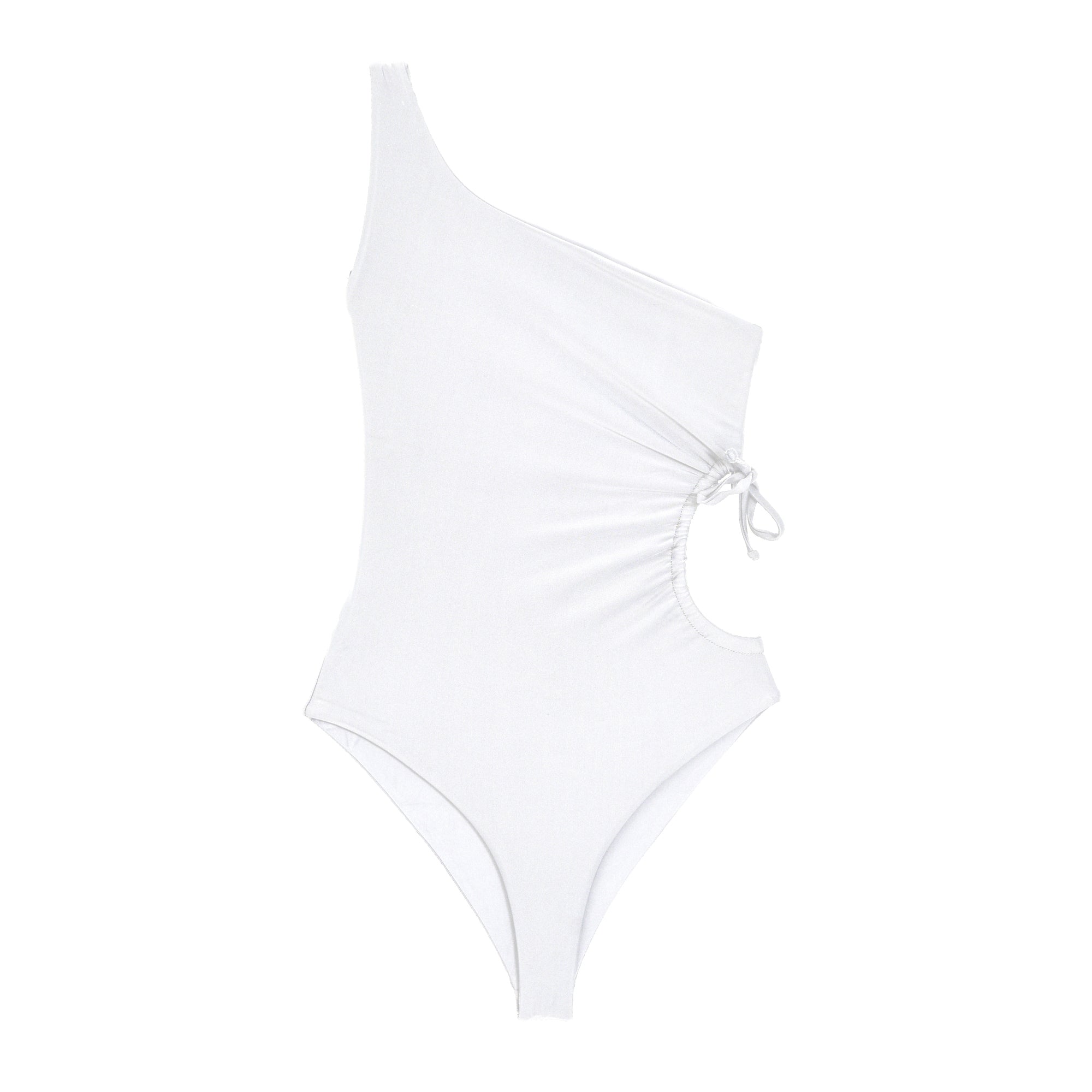 Sena One Piece | White Matte