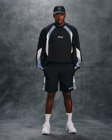 Mens | Nylon Training Short | Black