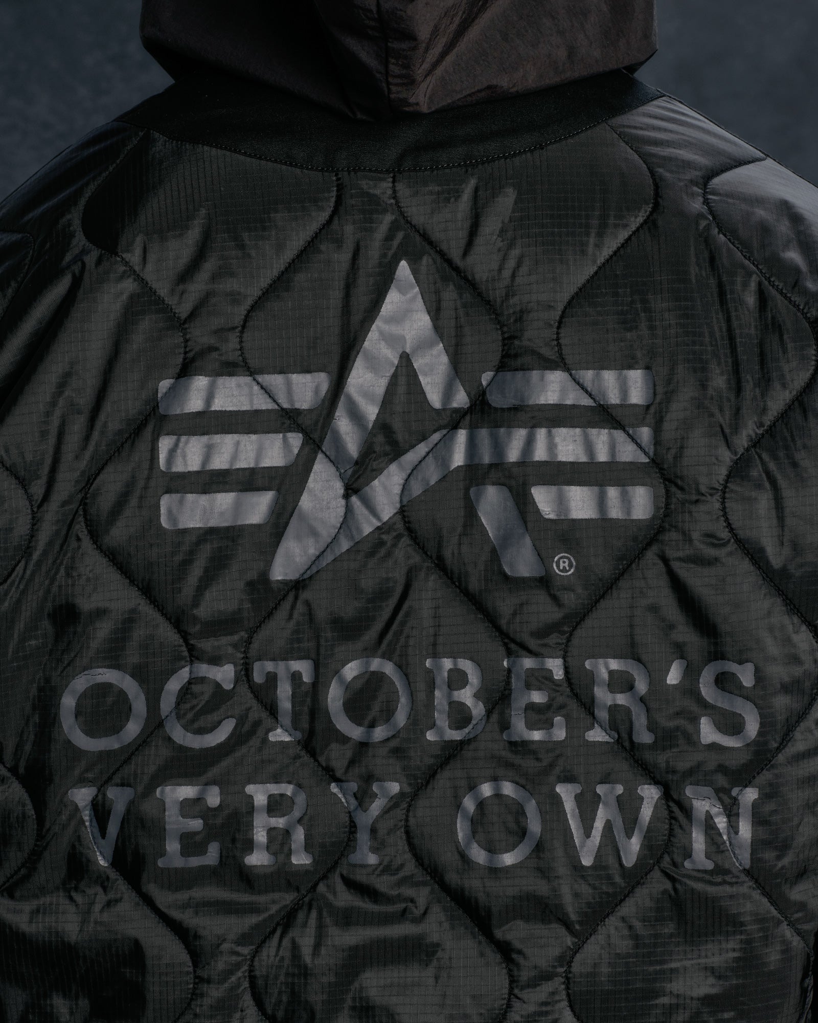 Mens | Alpha Industries Als/92 Liner | Black