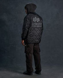 Mens | Alpha Industries Als/92 Liner | Black