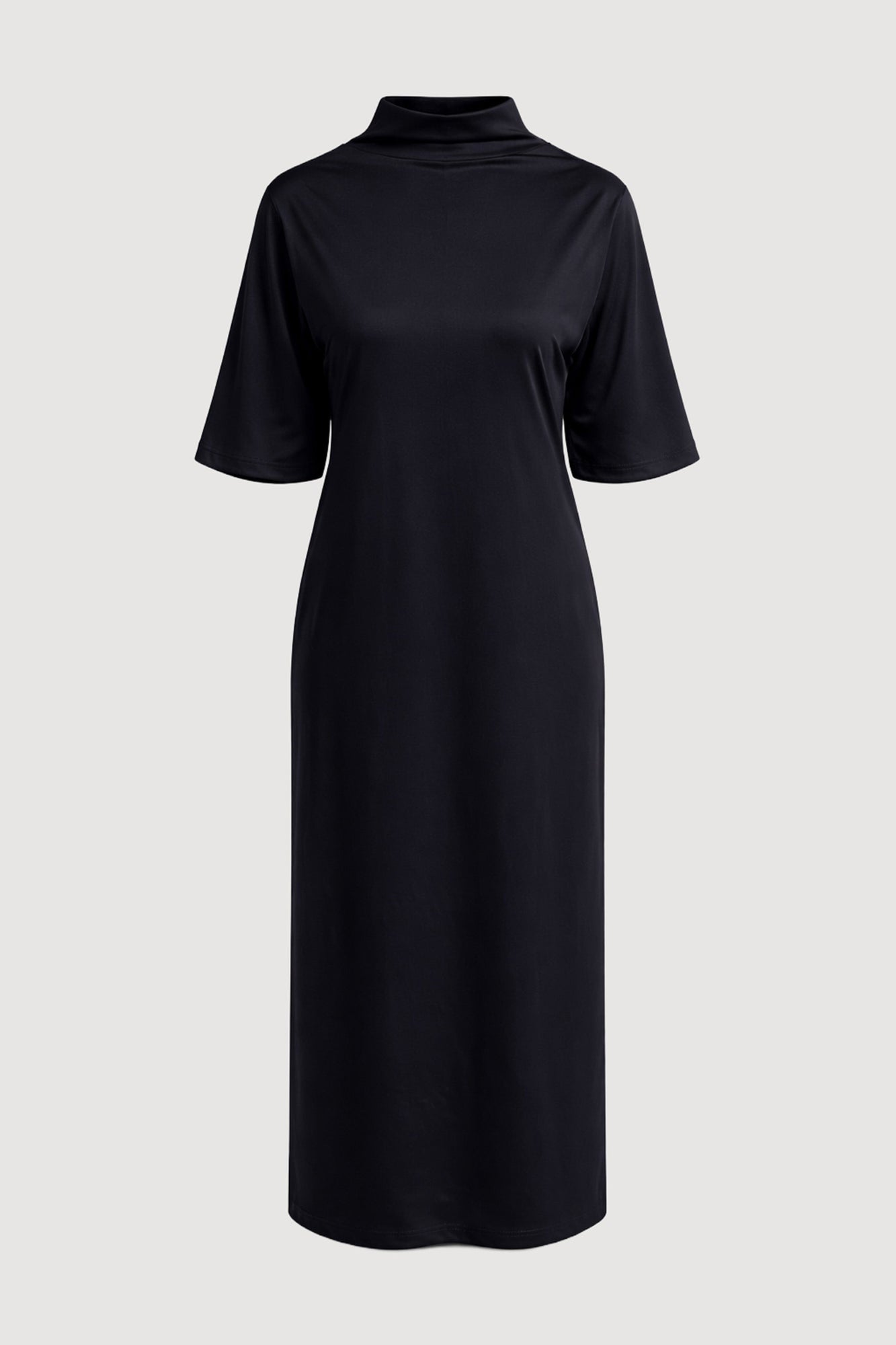 Mali | Seren Pima-Cotton Dress in Size Small - flat