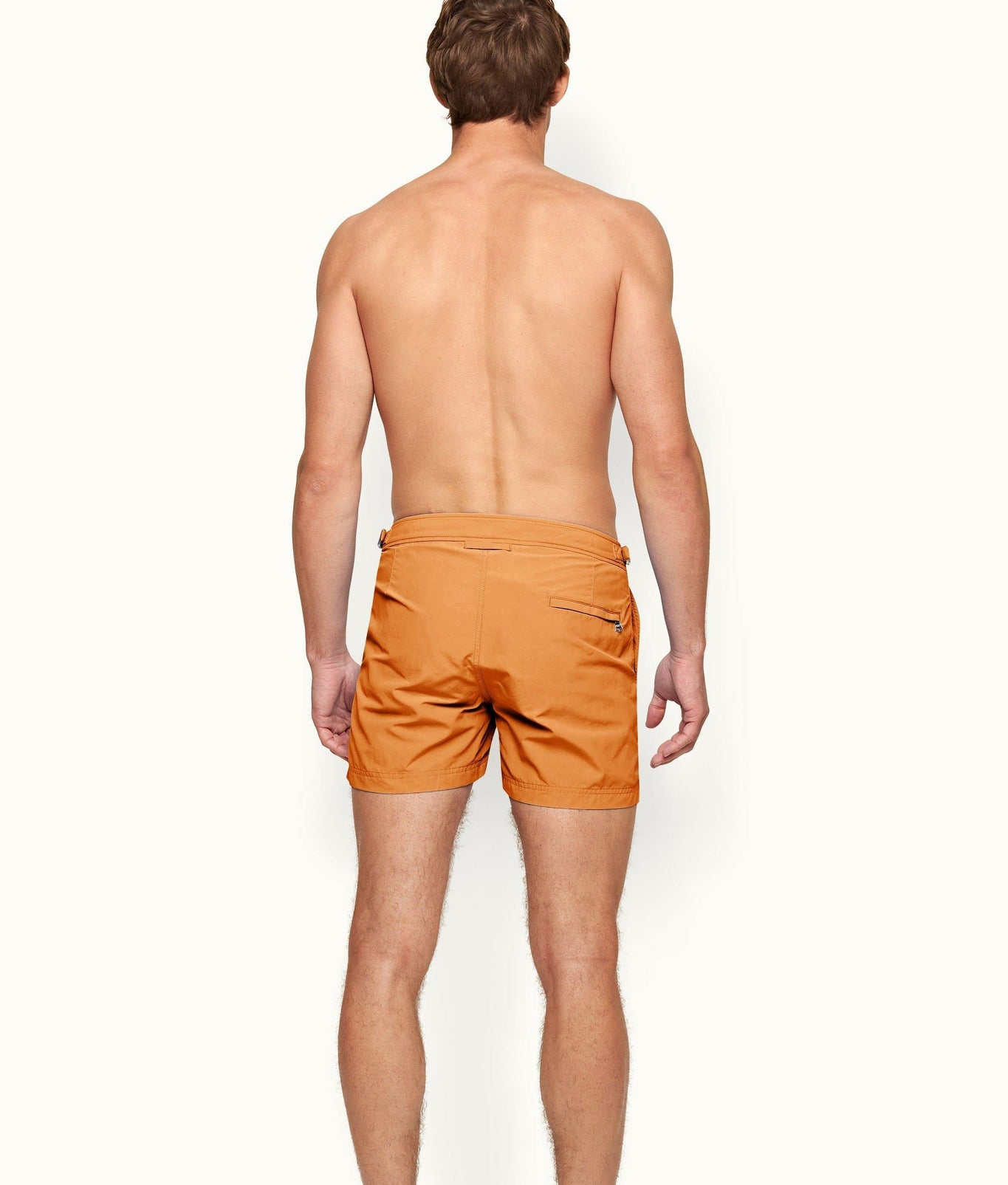 Setter Shorter-Length Swim Short | Ember