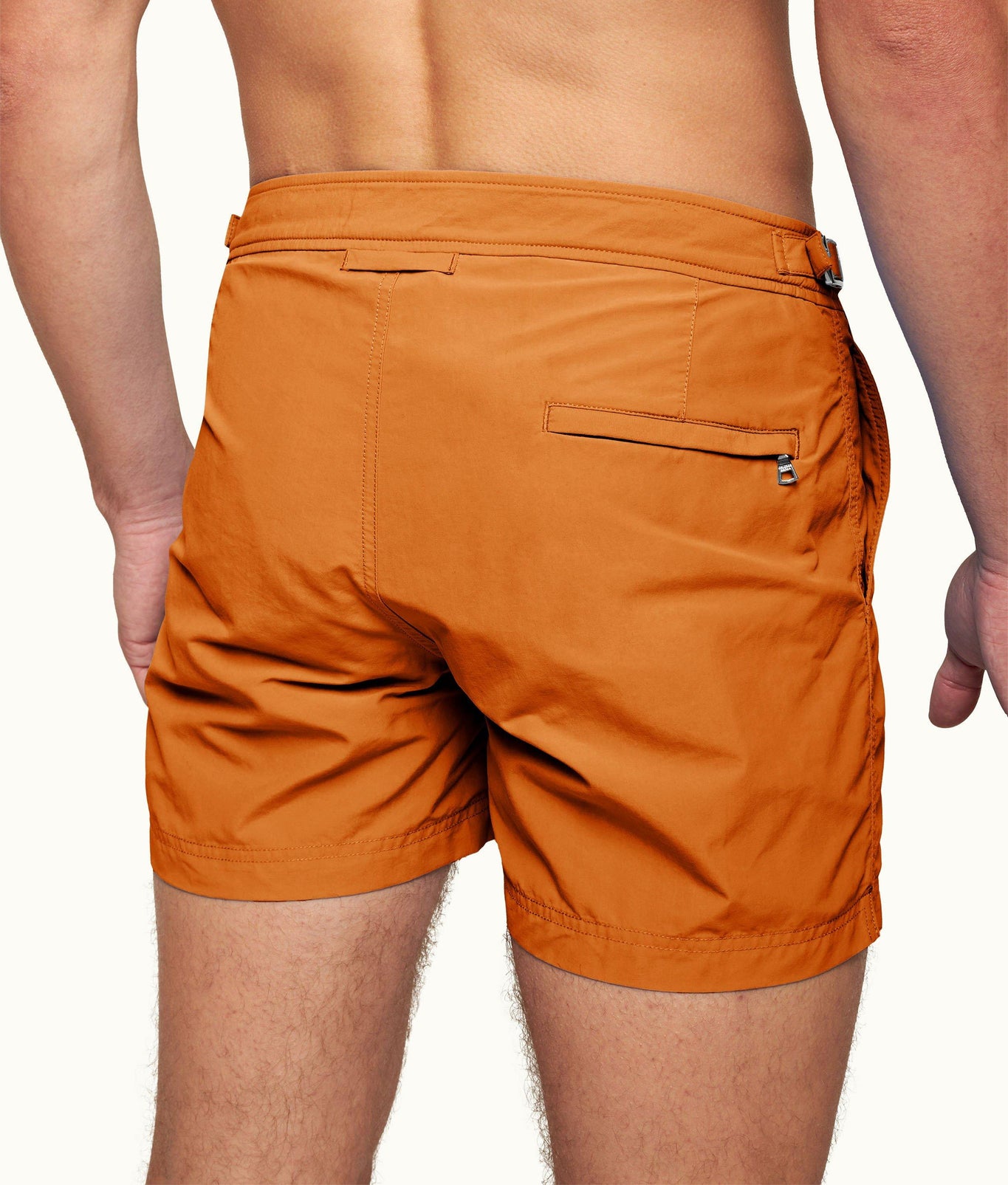 Setter Shorter-Length Swim Short | Ember