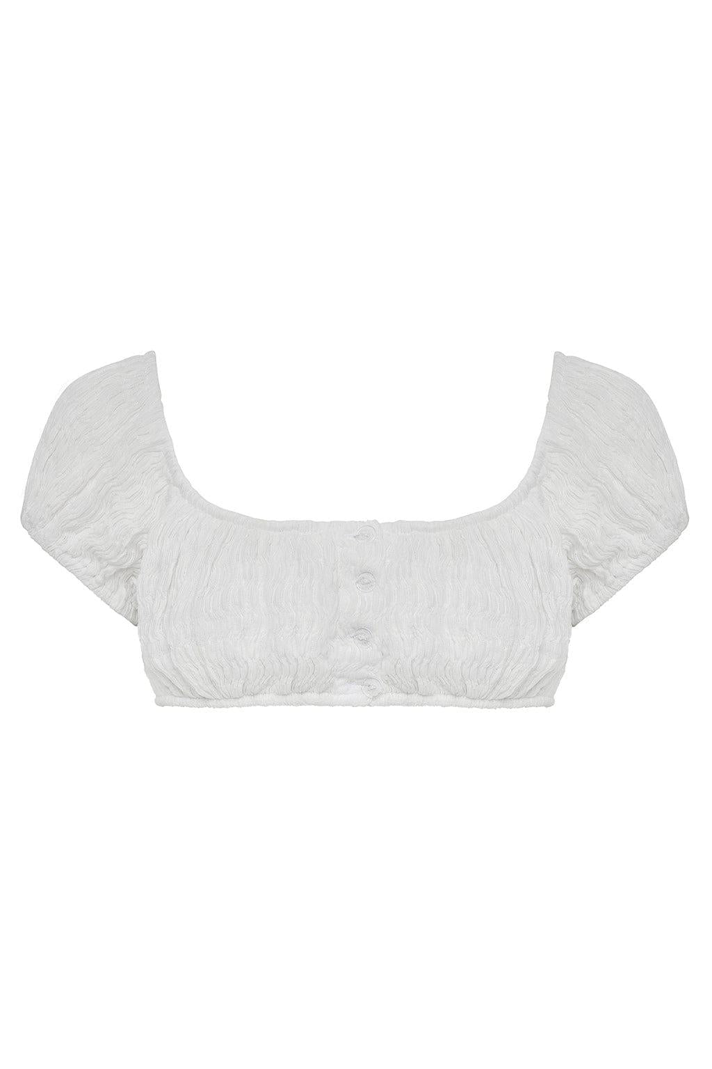 Bandita Bikini Top | Seychelles