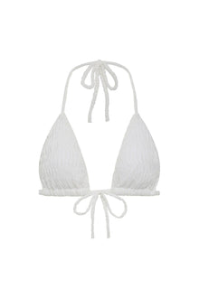 Emma Triangle Bikini Top | Seychelles