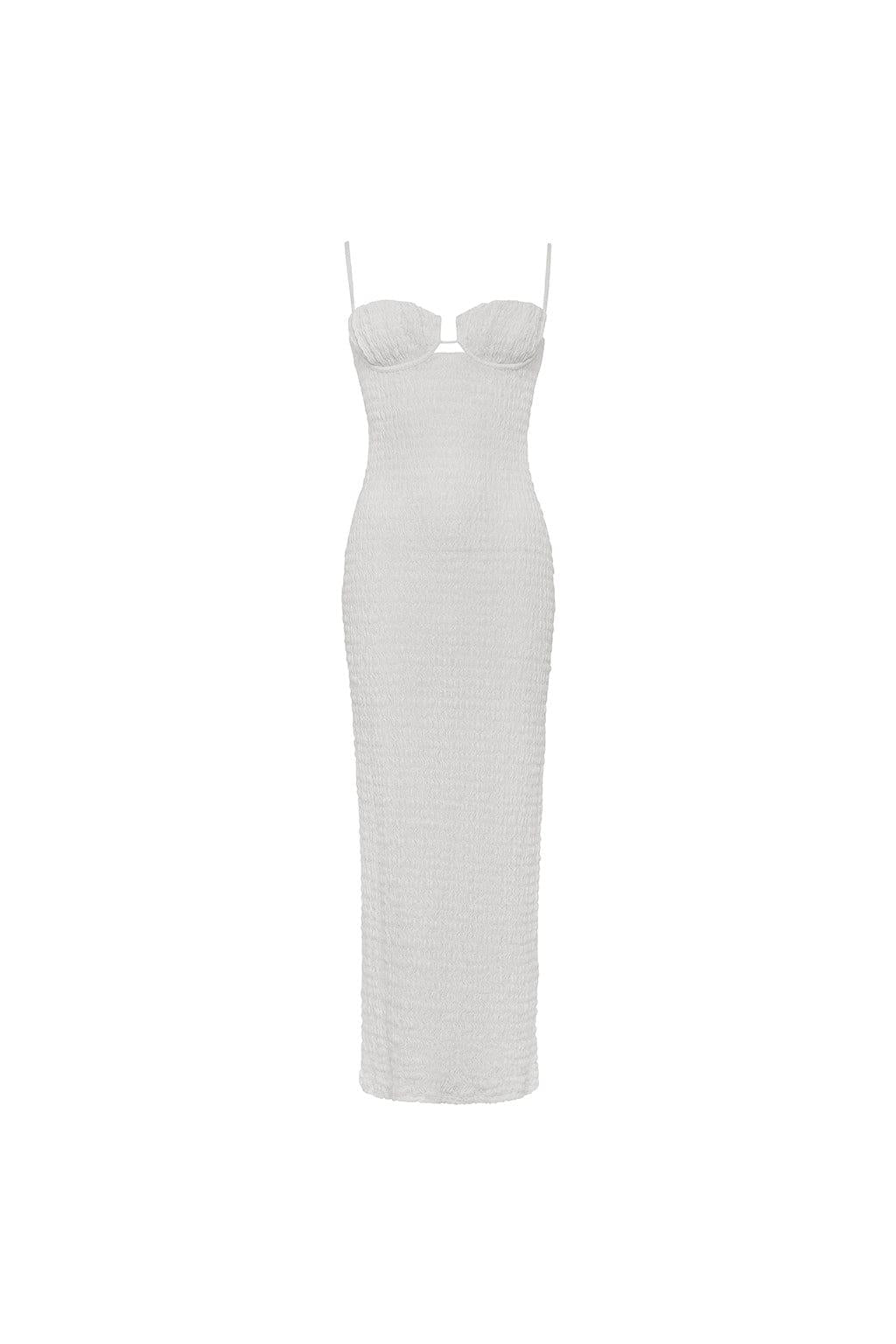Petal Long Slip Dress | Seychelles