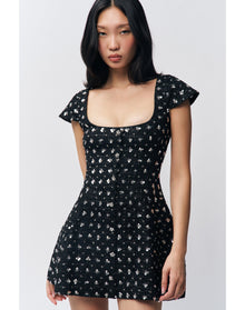 Shiloh Dress | Black