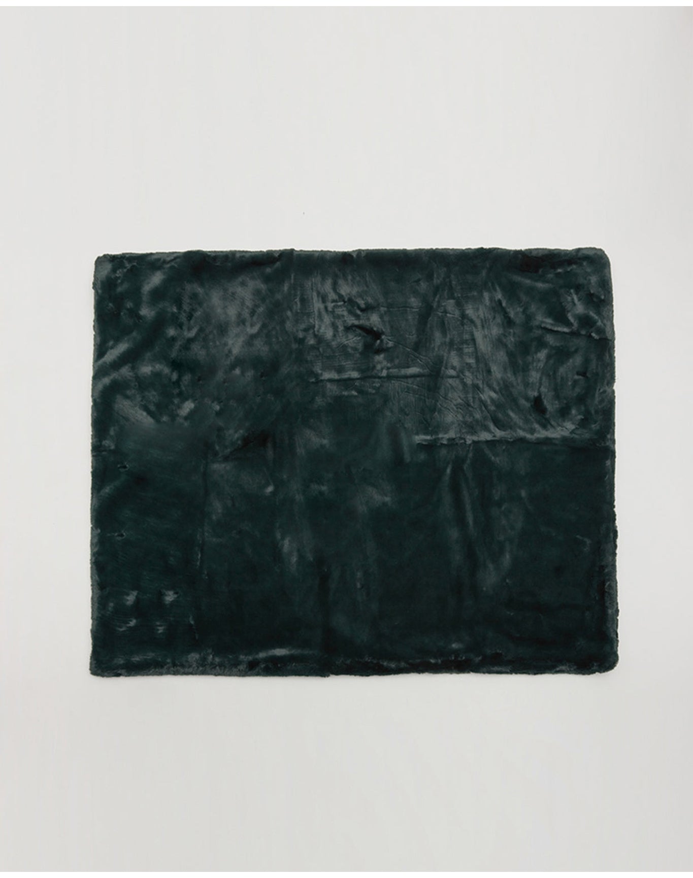 Shiloh Blanket | Emerald Green | 50x60