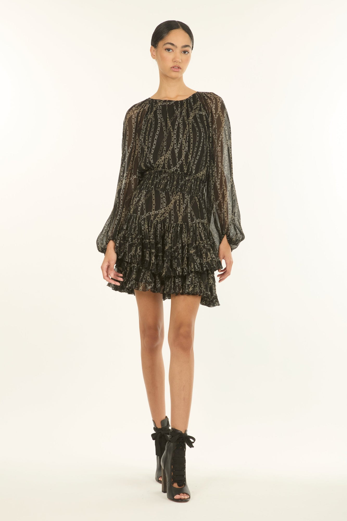 Chelsea Dress | Black