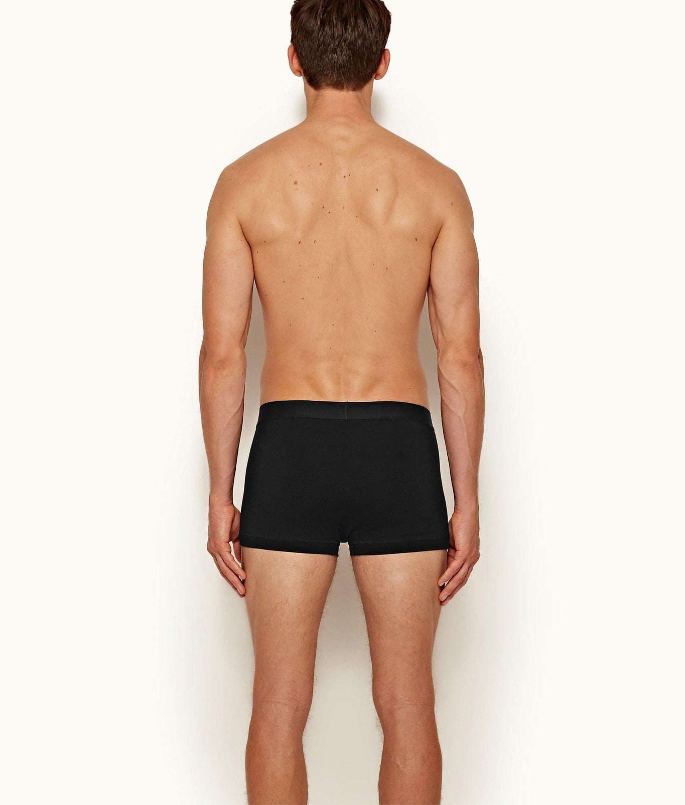 Short Trunk 3 Pack Short Trunks | Black