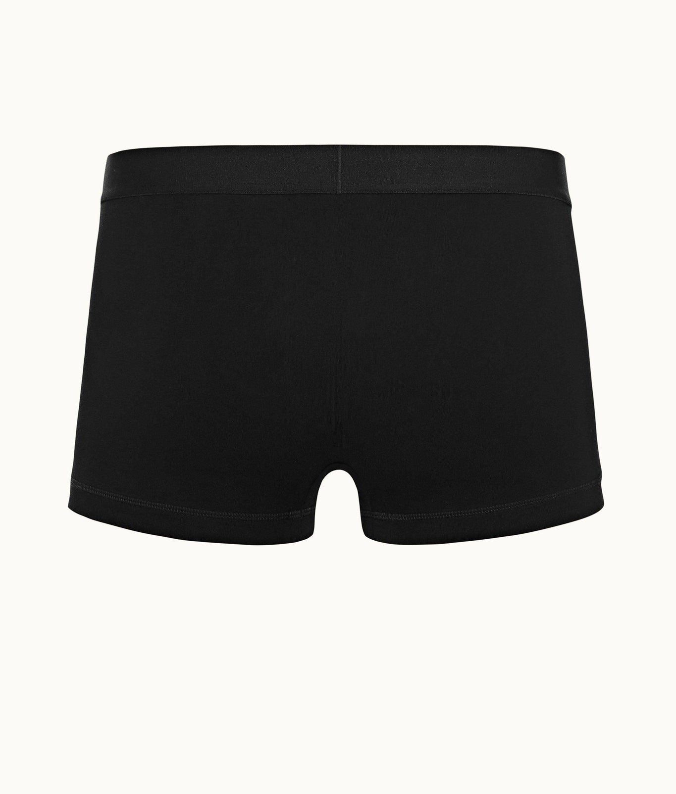 Short Trunk 3 Pack Short Trunks | Black