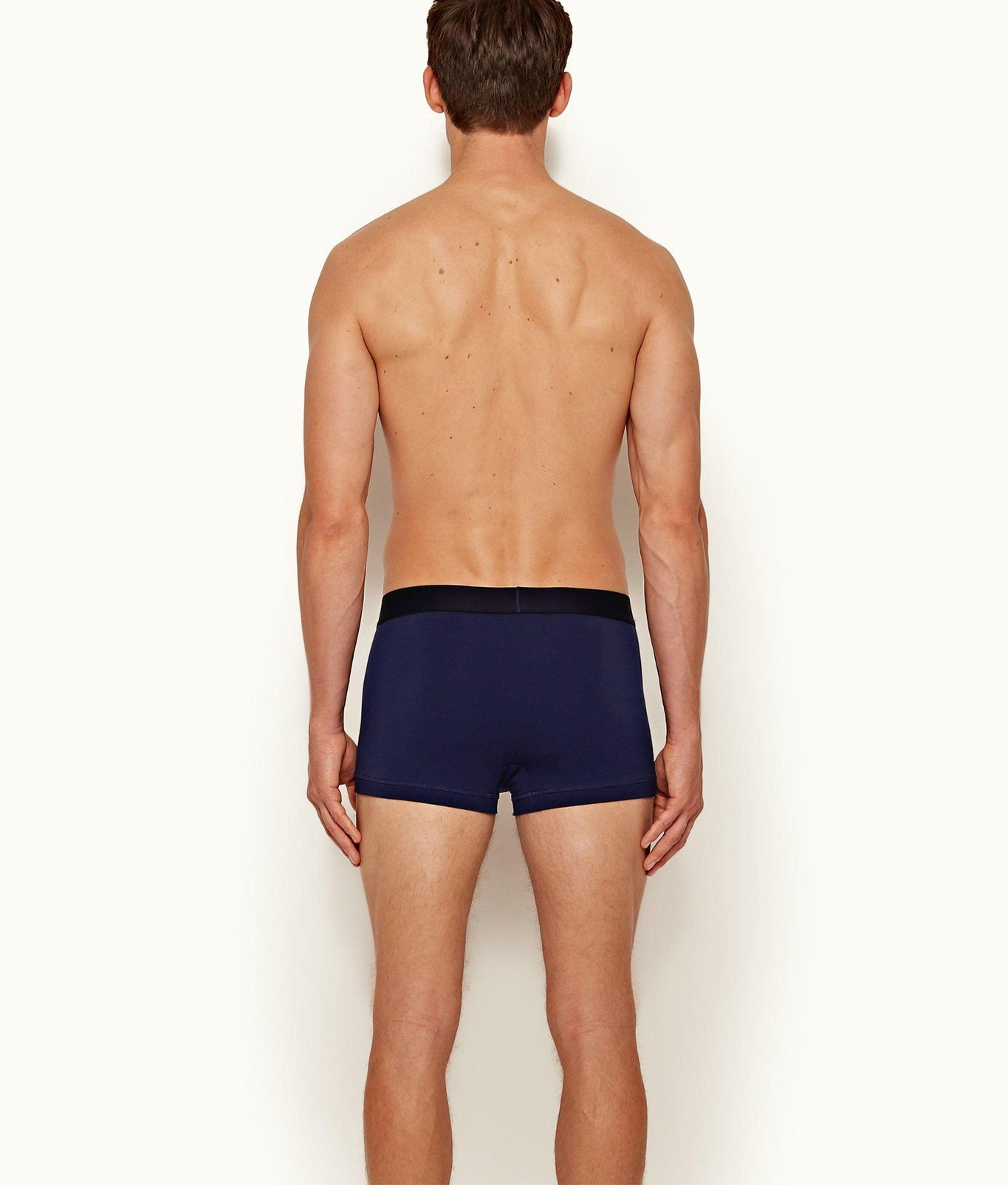 Short Trunk 3 Pack Short Trunks | Bright Navy