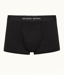 Short Trunk Short Trunks | Charcoal Melange