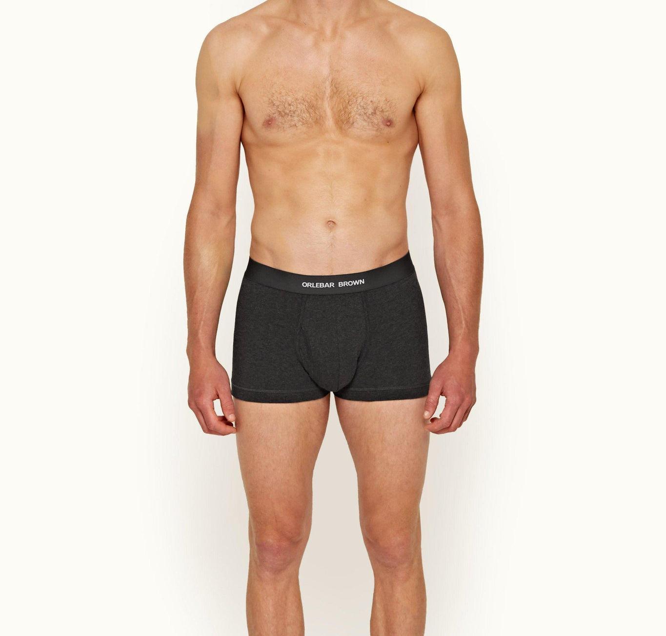 Short Trunk Short Trunks | Charcoal Melange