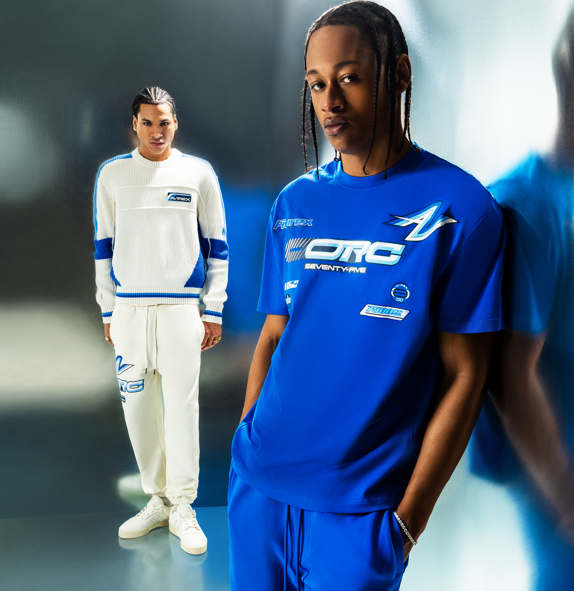 Off Shore Racing Tee | Skydiver