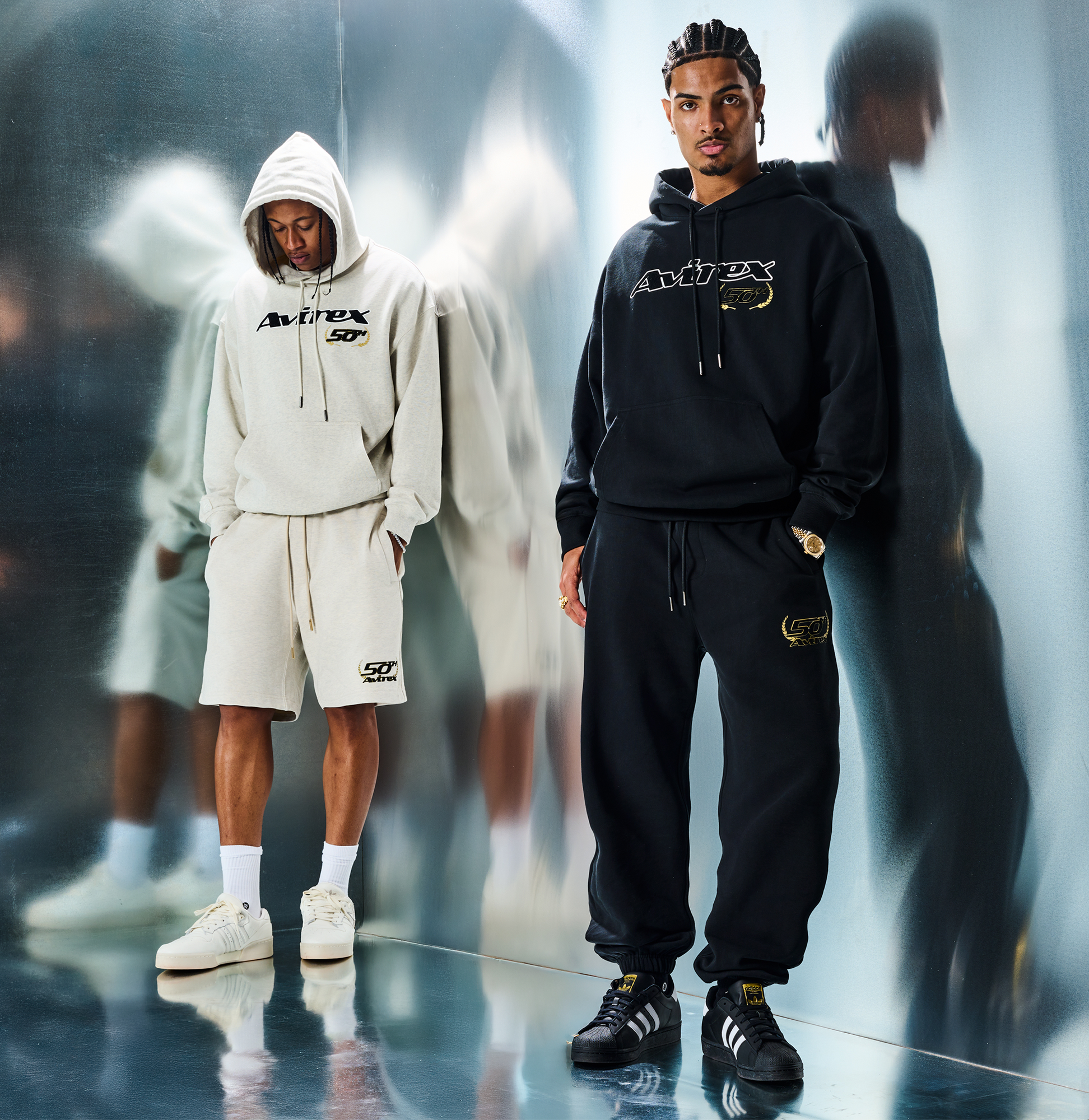 50Th Anniversary Jogger | Black
