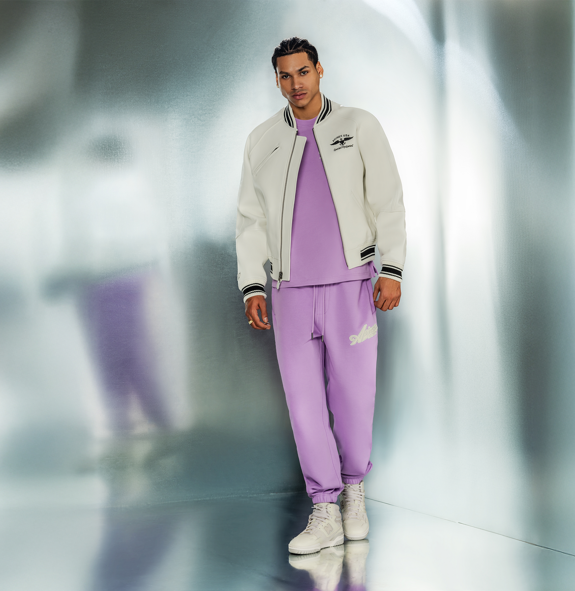 Script Jogger | Violet
